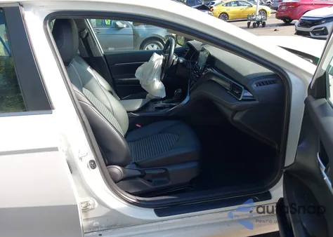 2022 Toyota Camry Se Awd from USA, damaged, VIN 4T1T11BKXNU068994